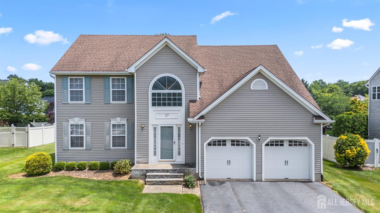 Property Photo: 57 High Pointe Way NJ 07747
