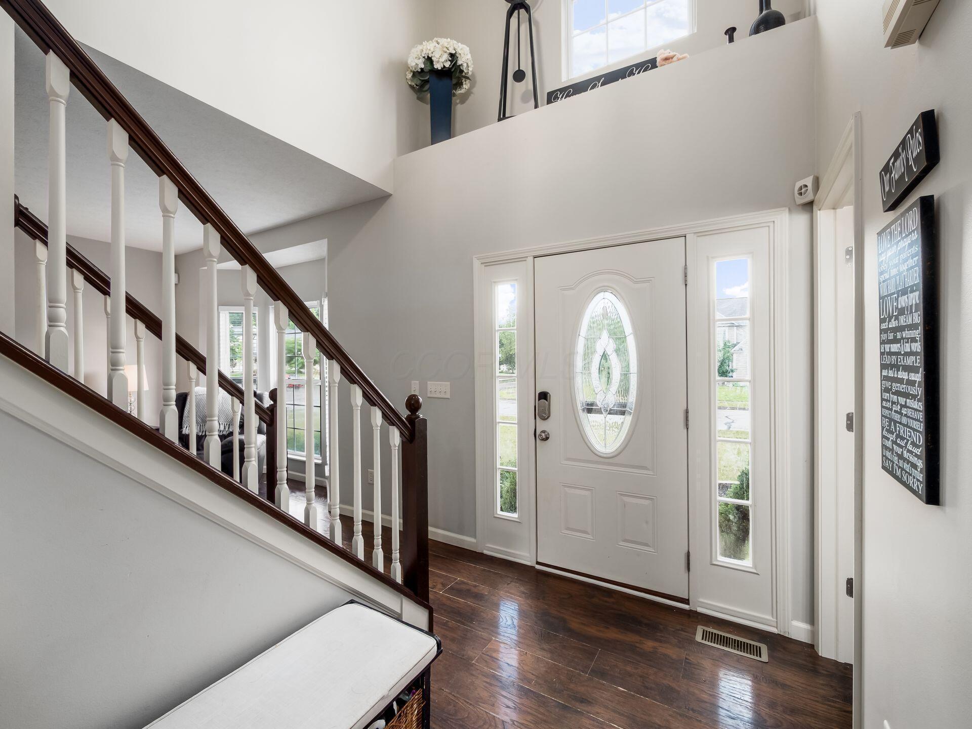 Property Photo: 437 Braumiller Crossing Drive OH 43015