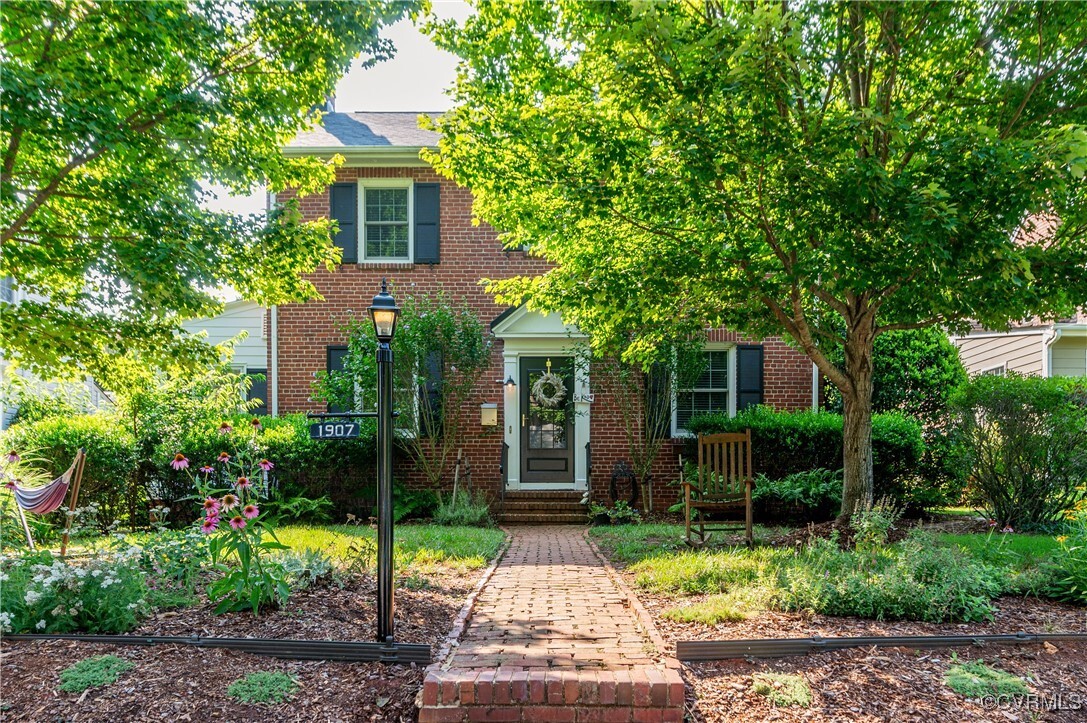 Property Photo: 1907 Southcliff Road VA 23225