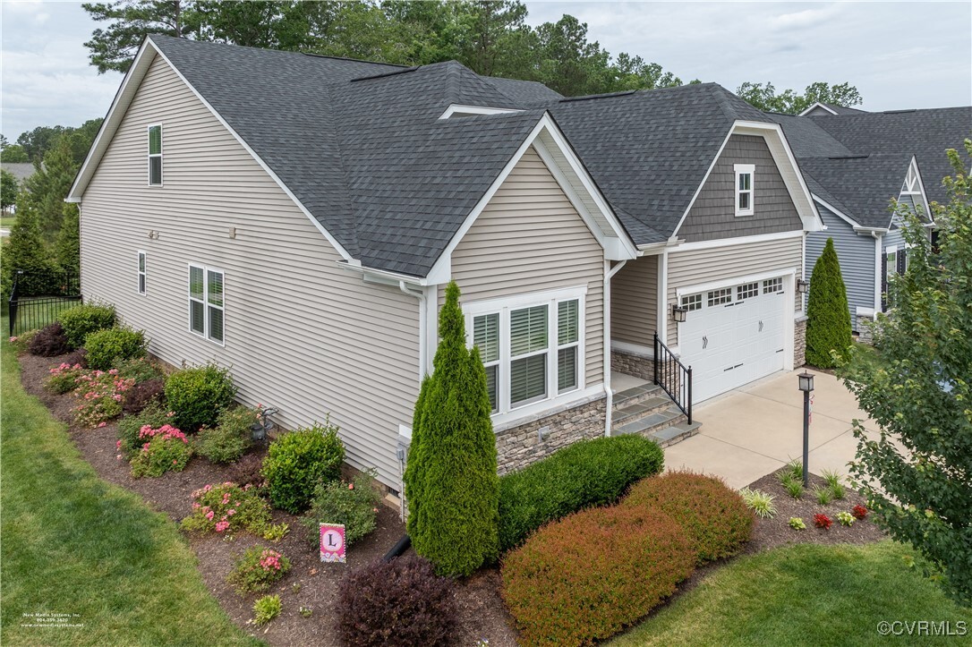Property Photo: 6448 Twin Falls Terrace VA 23120
