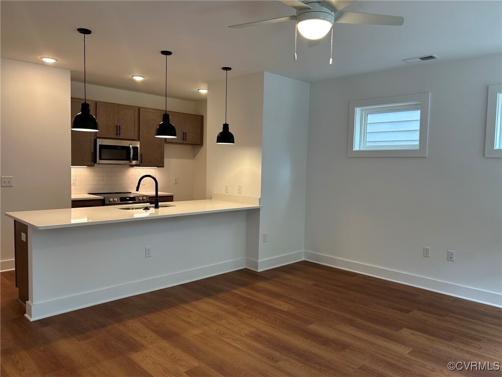 Property Photo: 913 Bainbridge Street VA 23224