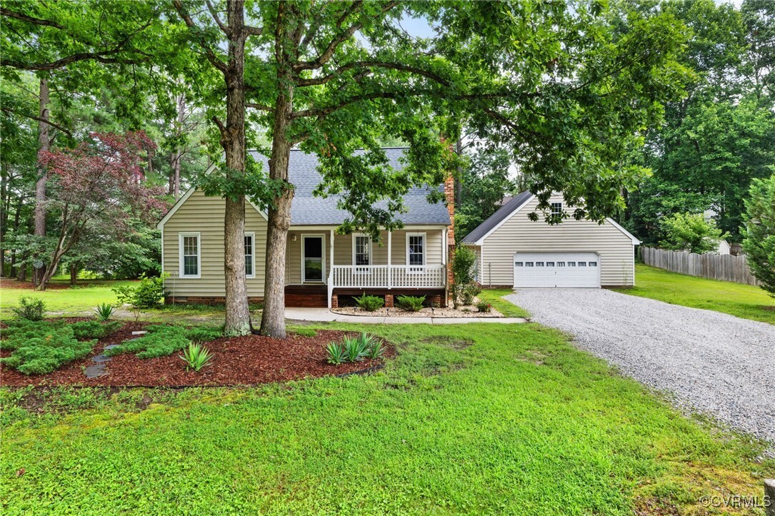 Property Photo: 3453 Castlebury Drive VA 23831