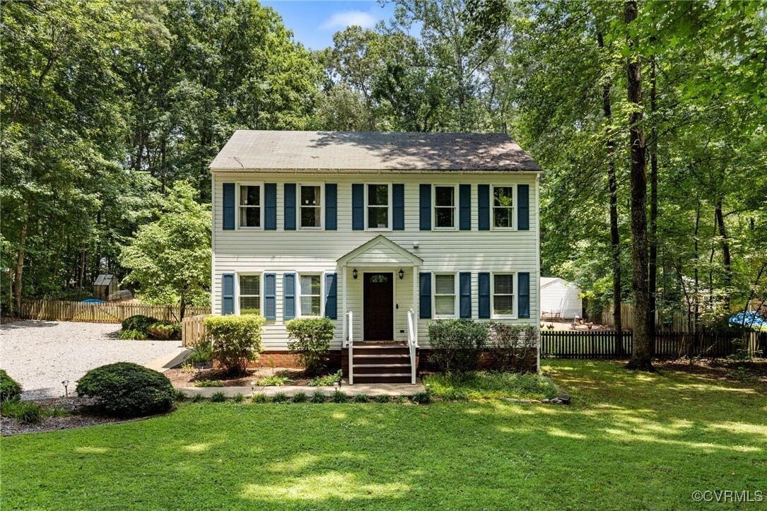 Property Photo: 2708 Pineridge Lane VA 23139