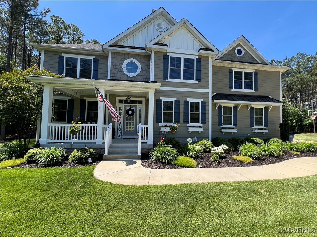 Property Photo: 12618 Capernwray Terrace VA 23838