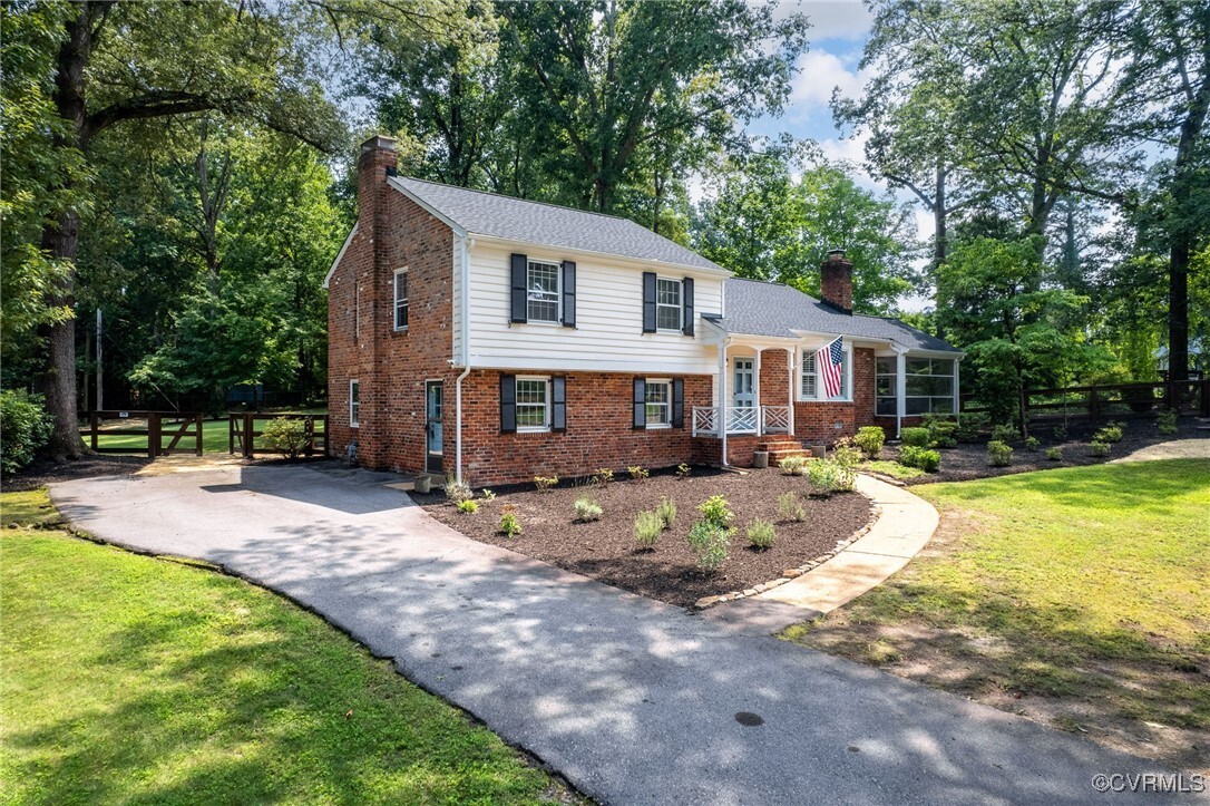 Property Photo: 8367 Charlise Road VA 23235