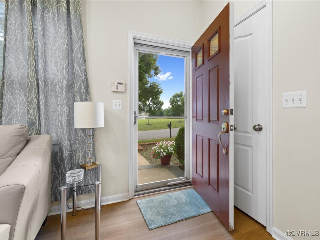 Property Photo: 17318 Library Boulevard VA 22546
