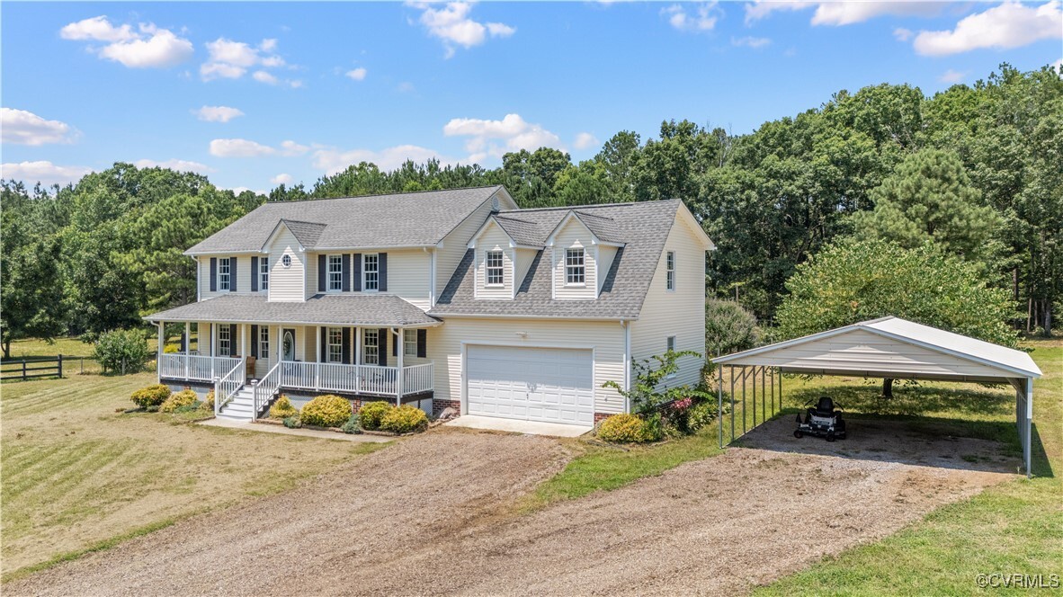 Property Photo: 6004 Anderson Mill Road VA 23833