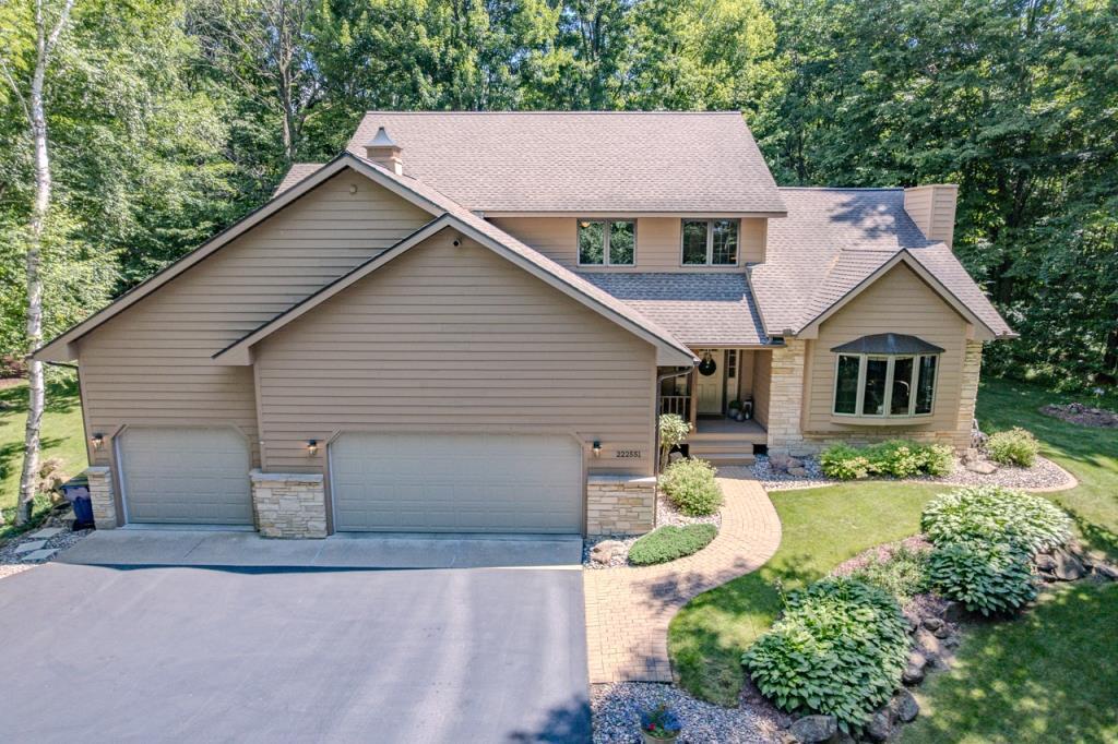 Property Photo: 222551 Starflower Drive WI 54401