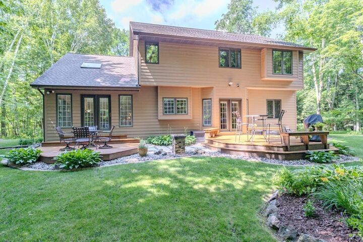 Property Photo: 222551 Starflower Drive WI 54401