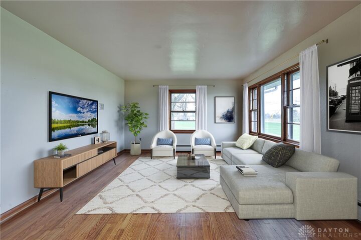Property Photo:  7560 US 35 E  OH 45381 