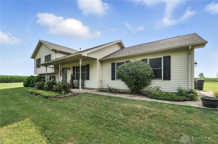 Property Photo: 1124 Bull Road OH 45345
