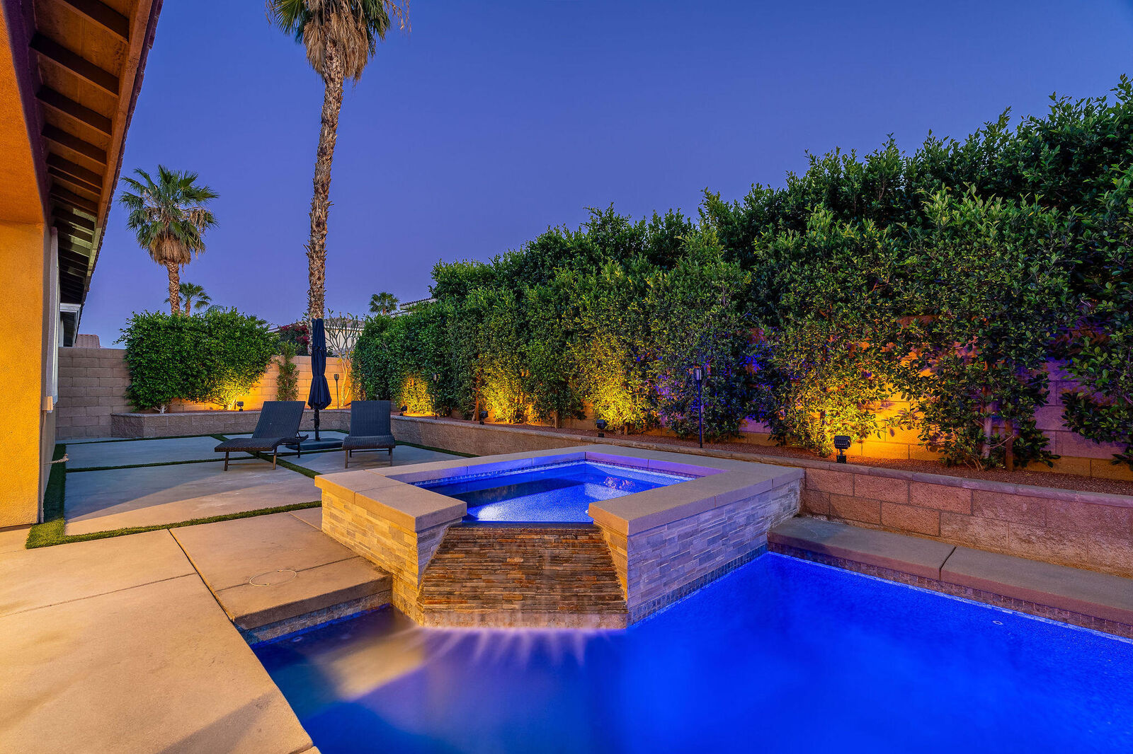 Property Photo:  83417 Stagecoach Road  CA 92203 