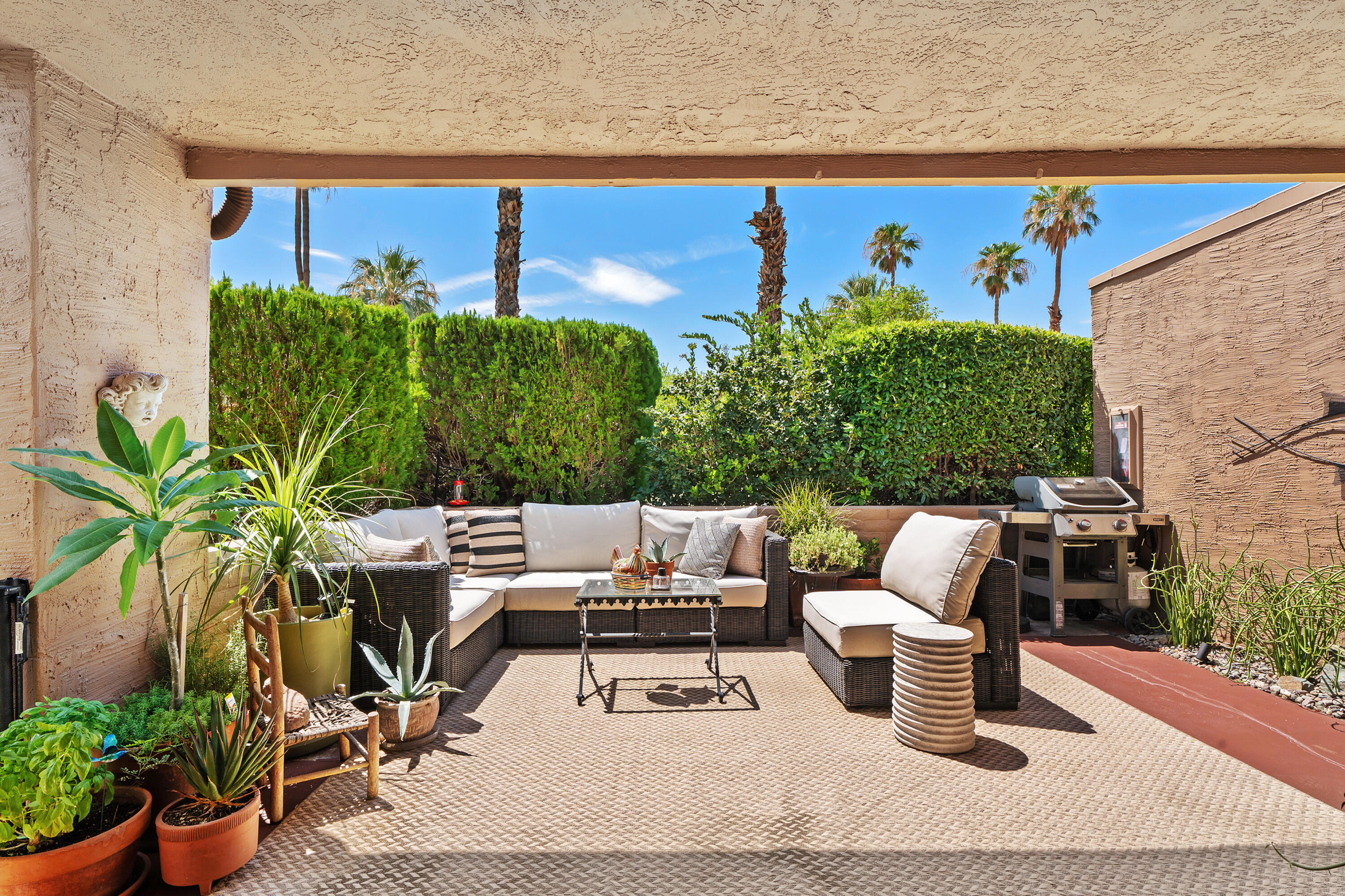 Property Photo: 2557 N Whitewater Drive B CA 92262