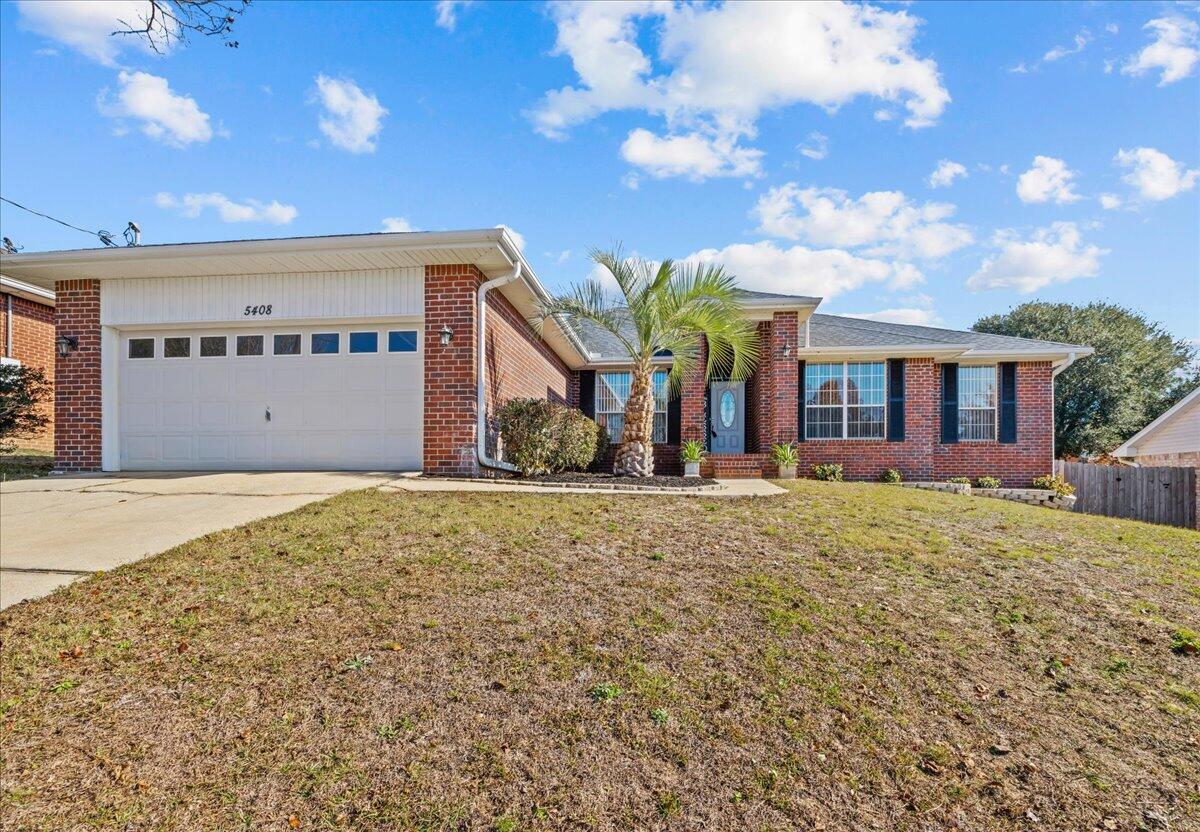 Property Photo: 5408 Josh Drive FL 32536