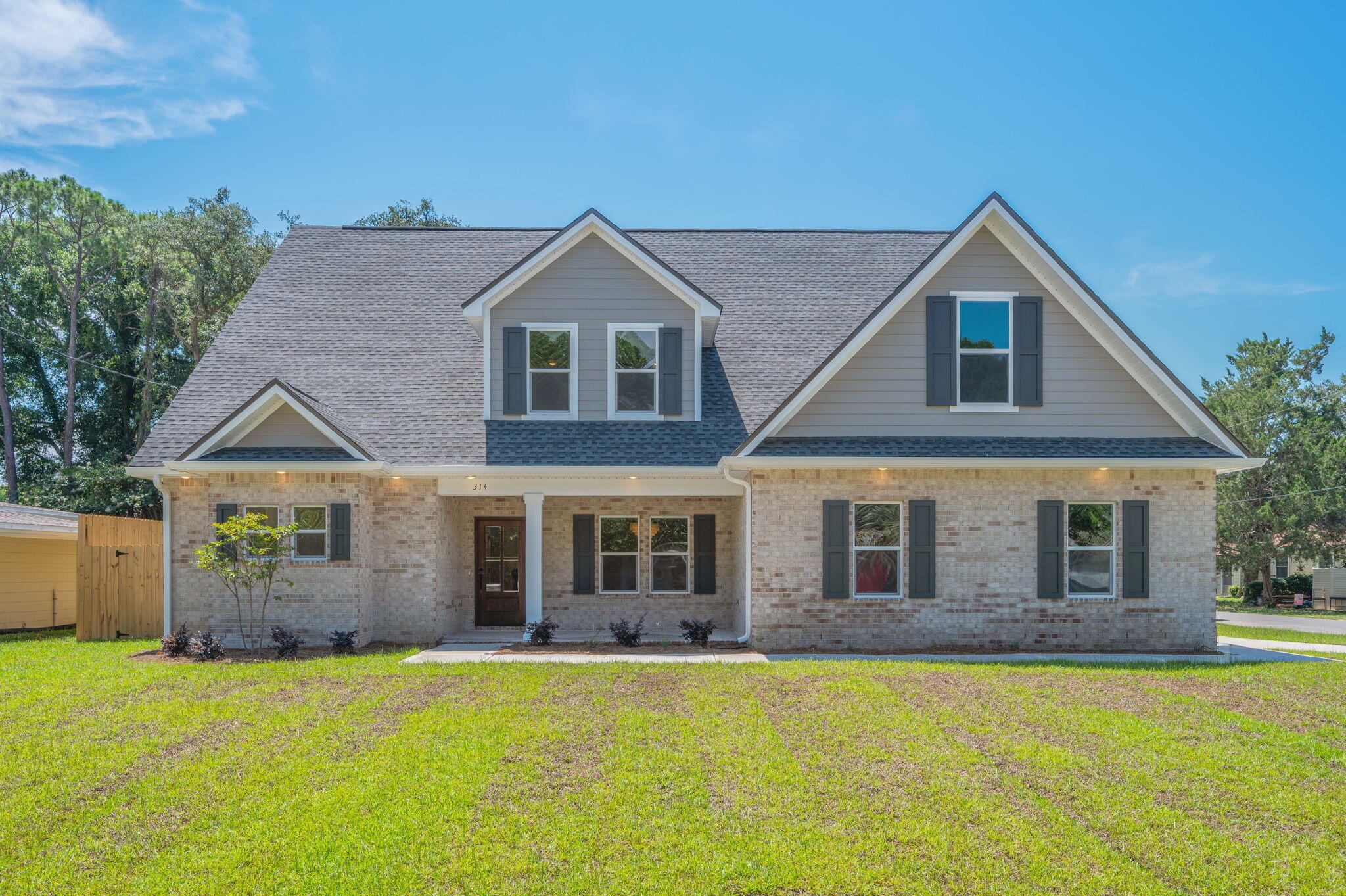 Property Photo: 314 NE Okaloosa Road FL 32548