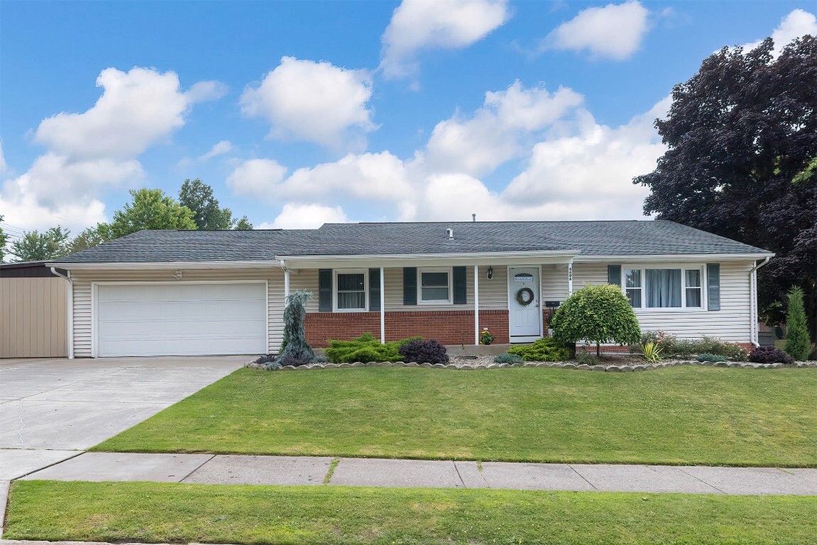 Property Photo: 4406 Koehler Road PA 16510