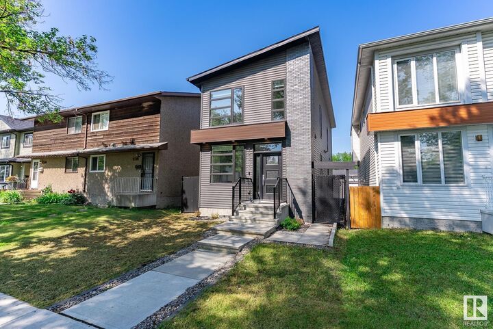 Property Photo:  12836 123A Street NW  AB T5L 0K7 