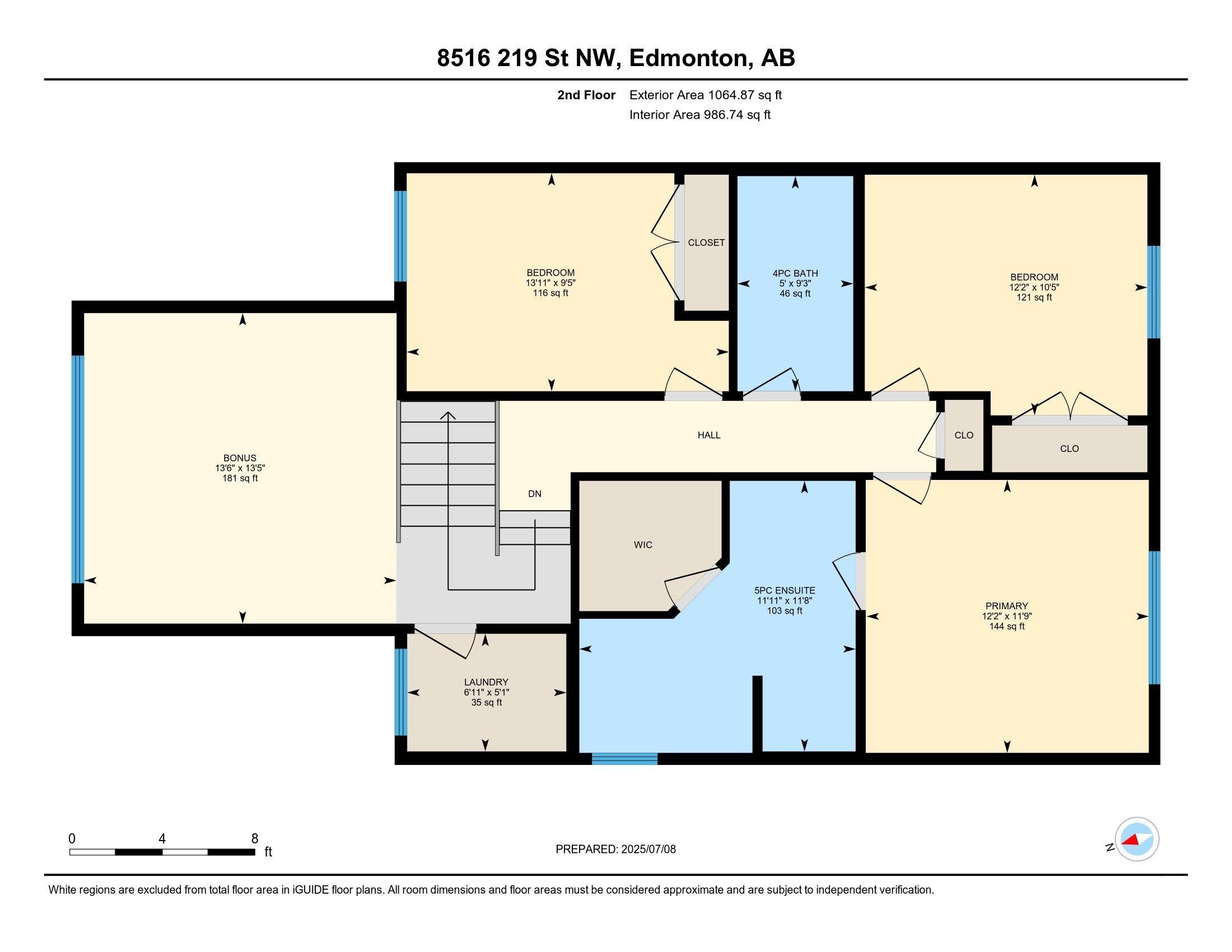 Photo de la propriété: 8516 219 Street NW AB T5T 7C9