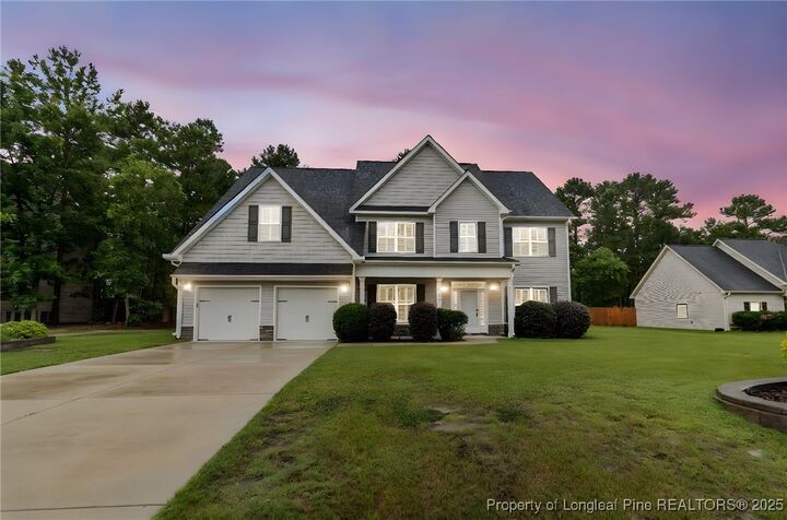 577 Sea Mist Drive  Sanford NC 27332 photo