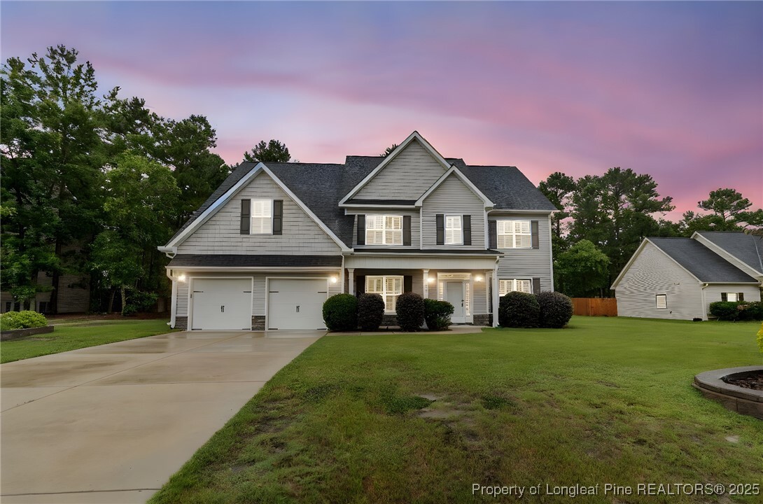 Property Photo: 577 Sea Mist Drive NC 27332