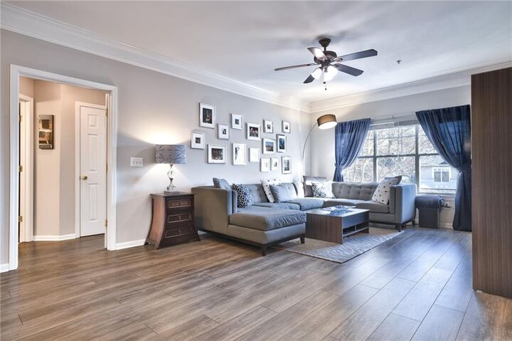 Property Photo: 2700 Pine Tree Road NE 1202 GA 30324