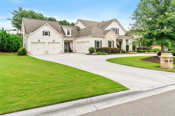 Property Photo:  4850 Churchill Ridge Drive  GA 30028 