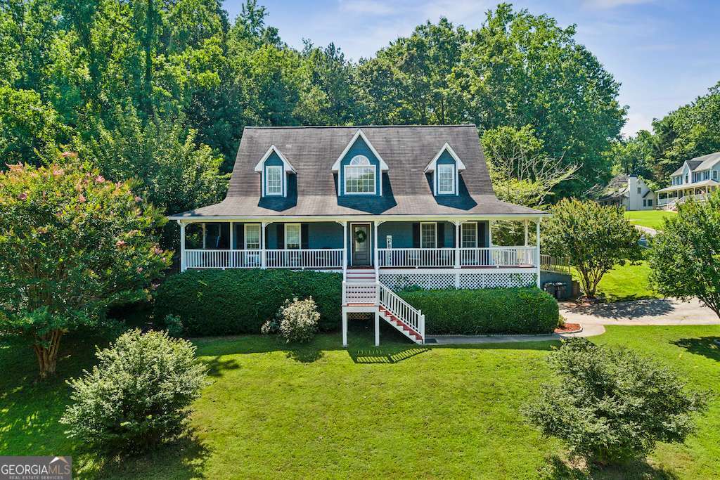 Property Photo: 202 Dorset Lane GA 30157