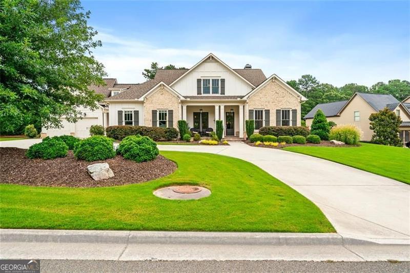 Property Photo: 4850 Churchill Ridge GA 30028