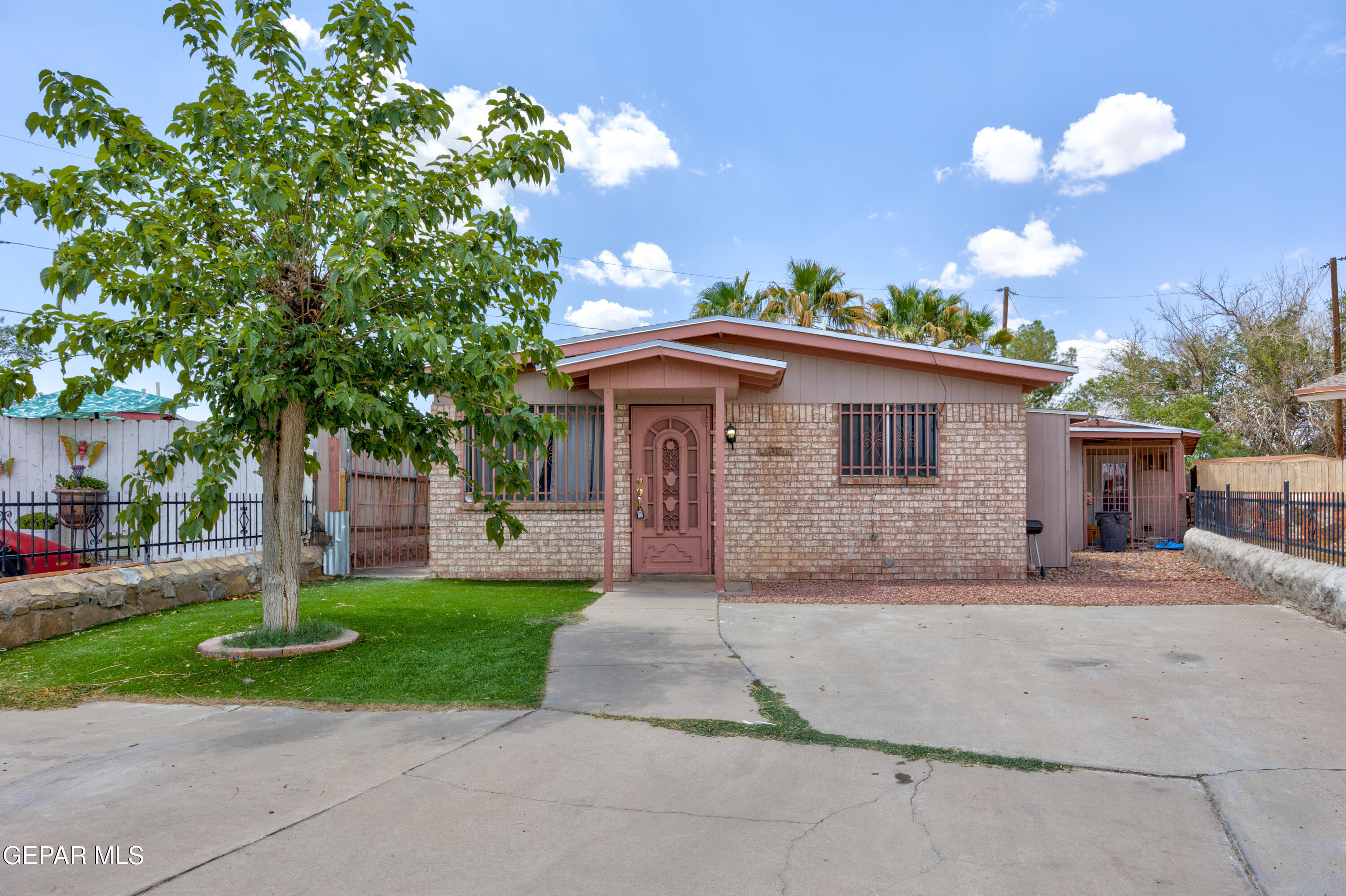 Property Photo: 123 Marquita Lane TX 79915