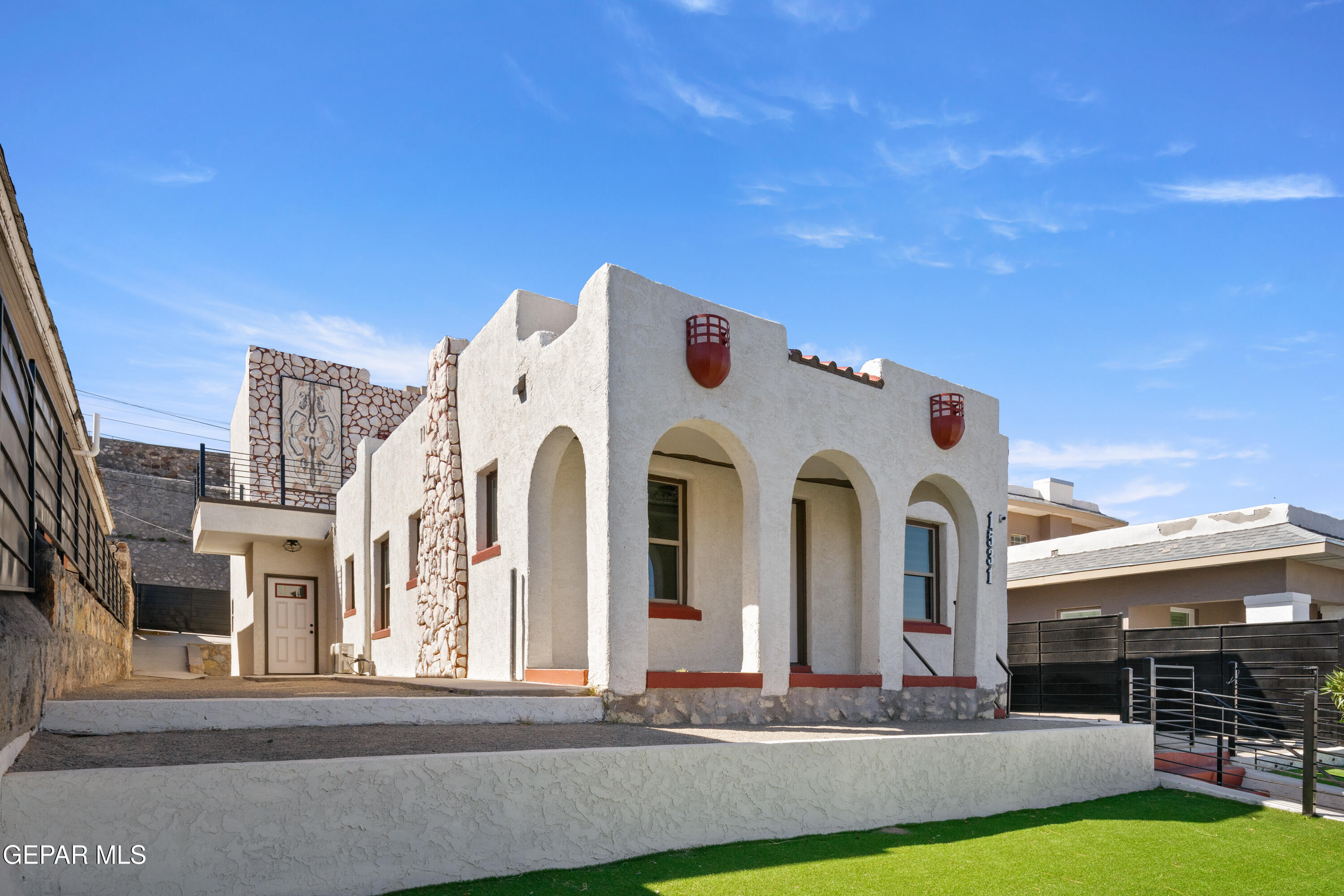 Property Photo:  1531 E Rio Grande Avenue  TX 79902 