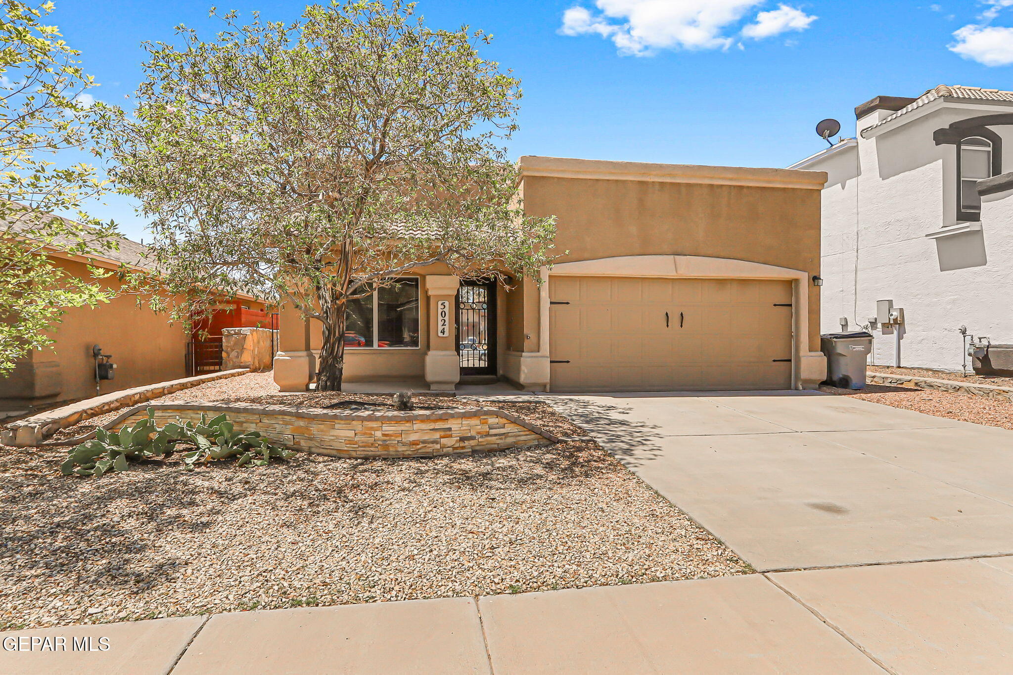 Property Photo:  5024 Gold Ranch Avenue  TX 79934 