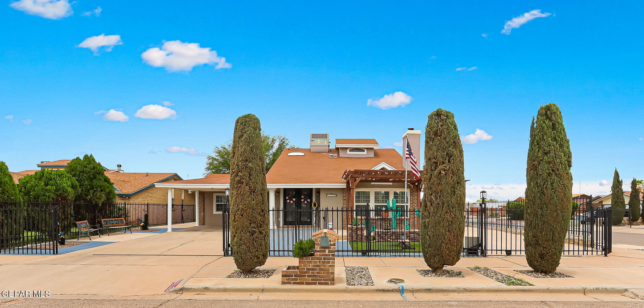 Property Photo:  11189 Childress Avenue  TX 79936 