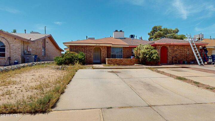 Property Photo:  1930 Estrada Drive  TX 79936 