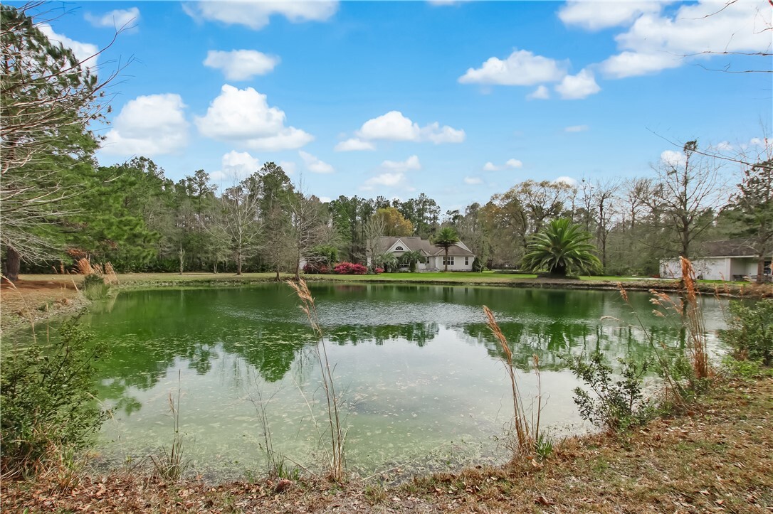 Property Photo: 328 Sheffield Cemetery Road GA 31548