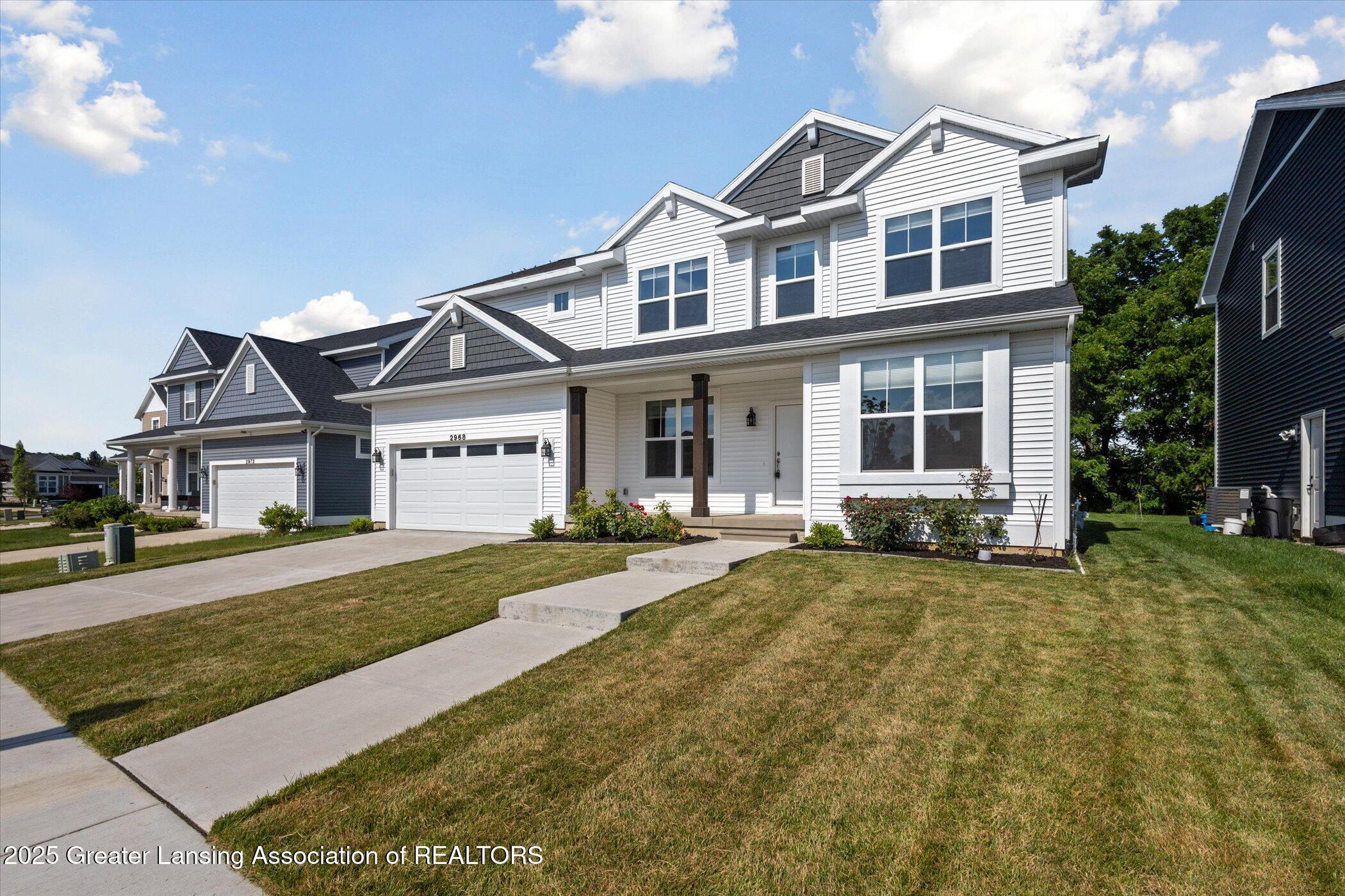 Property Photo: 2968 Medinah Drive MI 48864