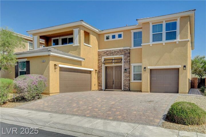 Property Photo:  4208 Falcons Flight Avenue  NV 89084 