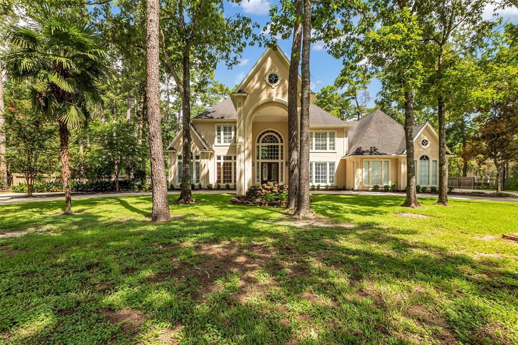 Property Photo: 193 Grogans Point Road TX 77380