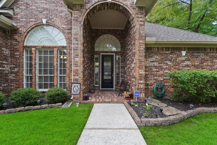 Property Photo:  3330 Lake Island Drive  TX 77356 
