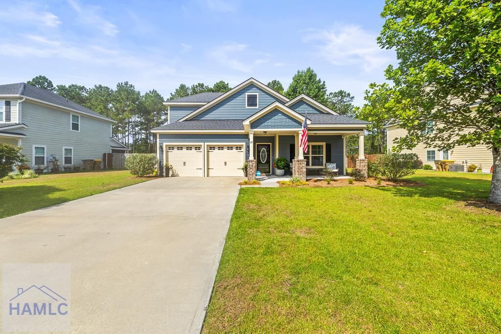 Property Photo:  69 Round Stone Way  GA 31324 
