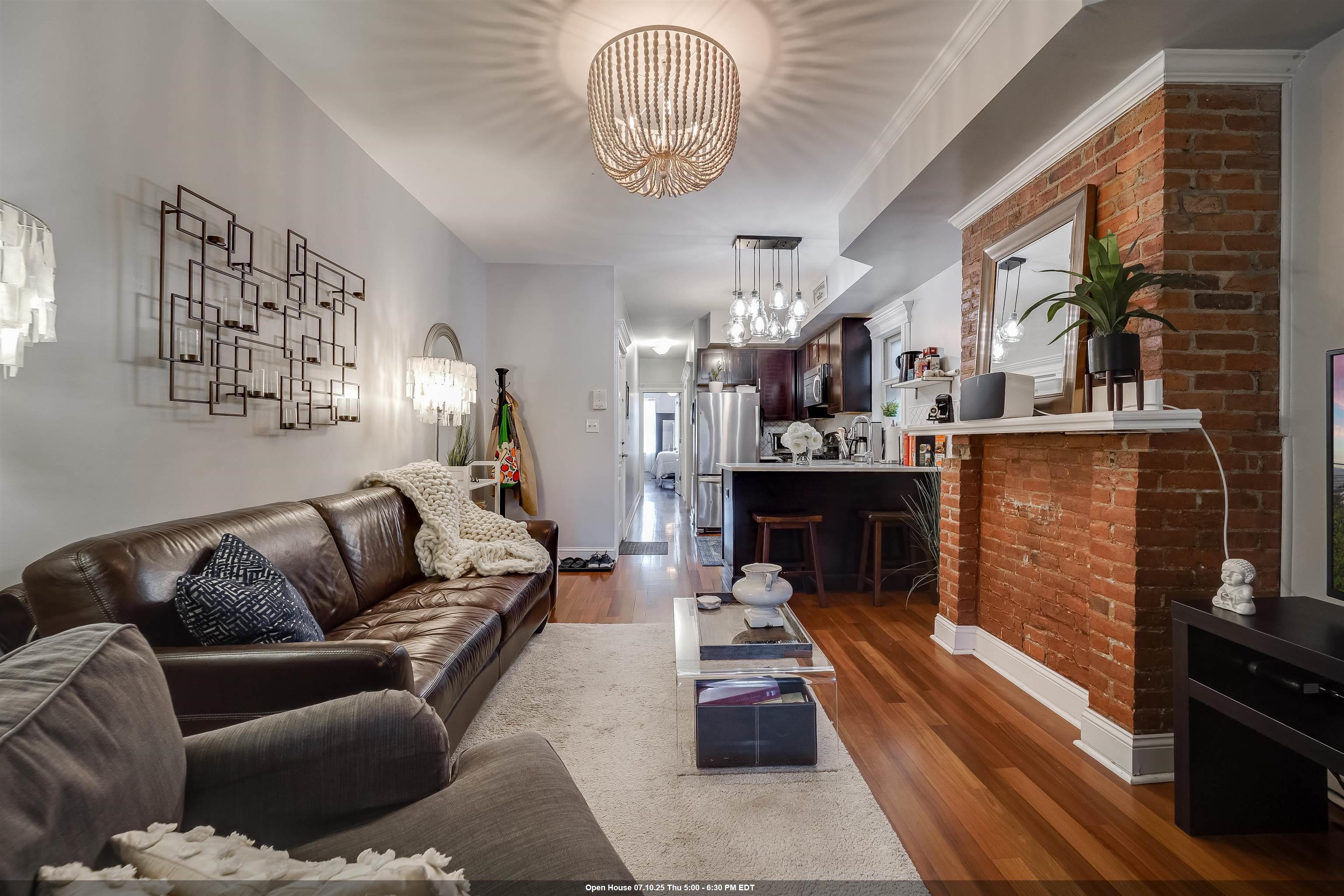 Property Photo: 380 7th St 2A NJ 07302