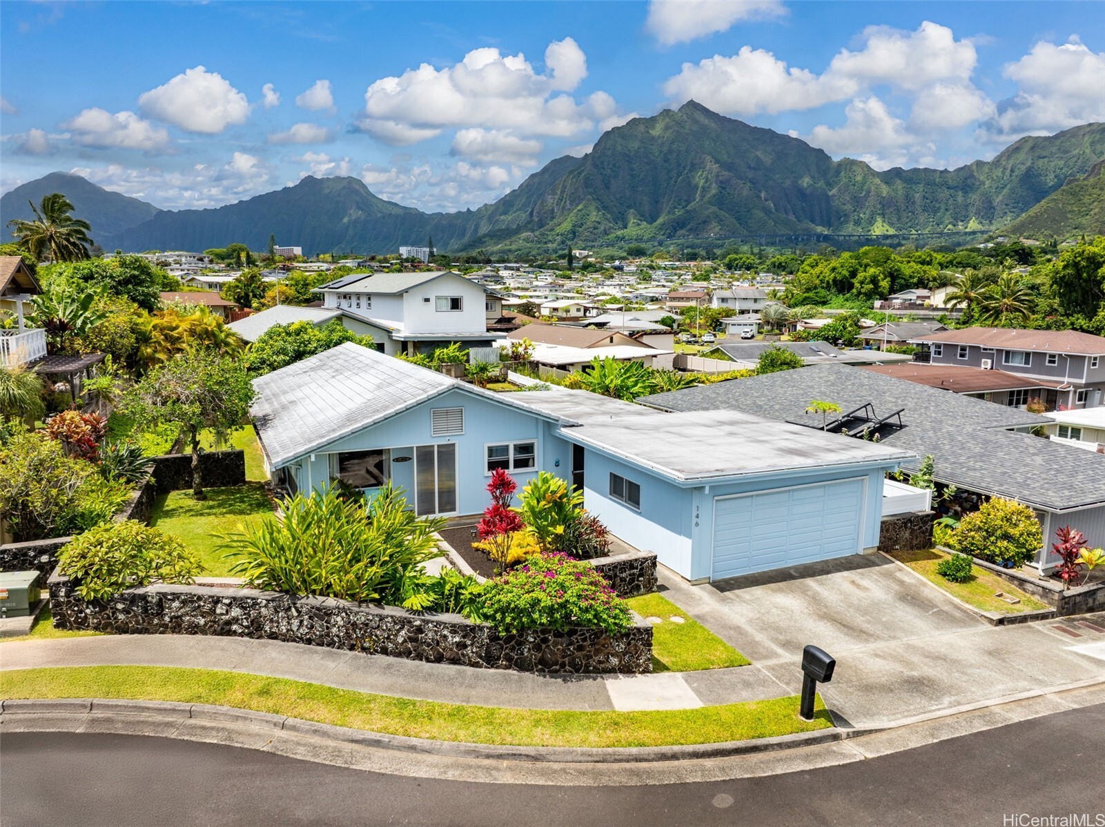 Property Photo: 46-146 Hinalani Place HI 96744