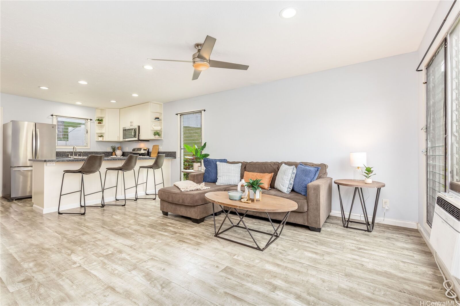 Property Photo: 47-366 Hui Iwa Street 71 HI 96744