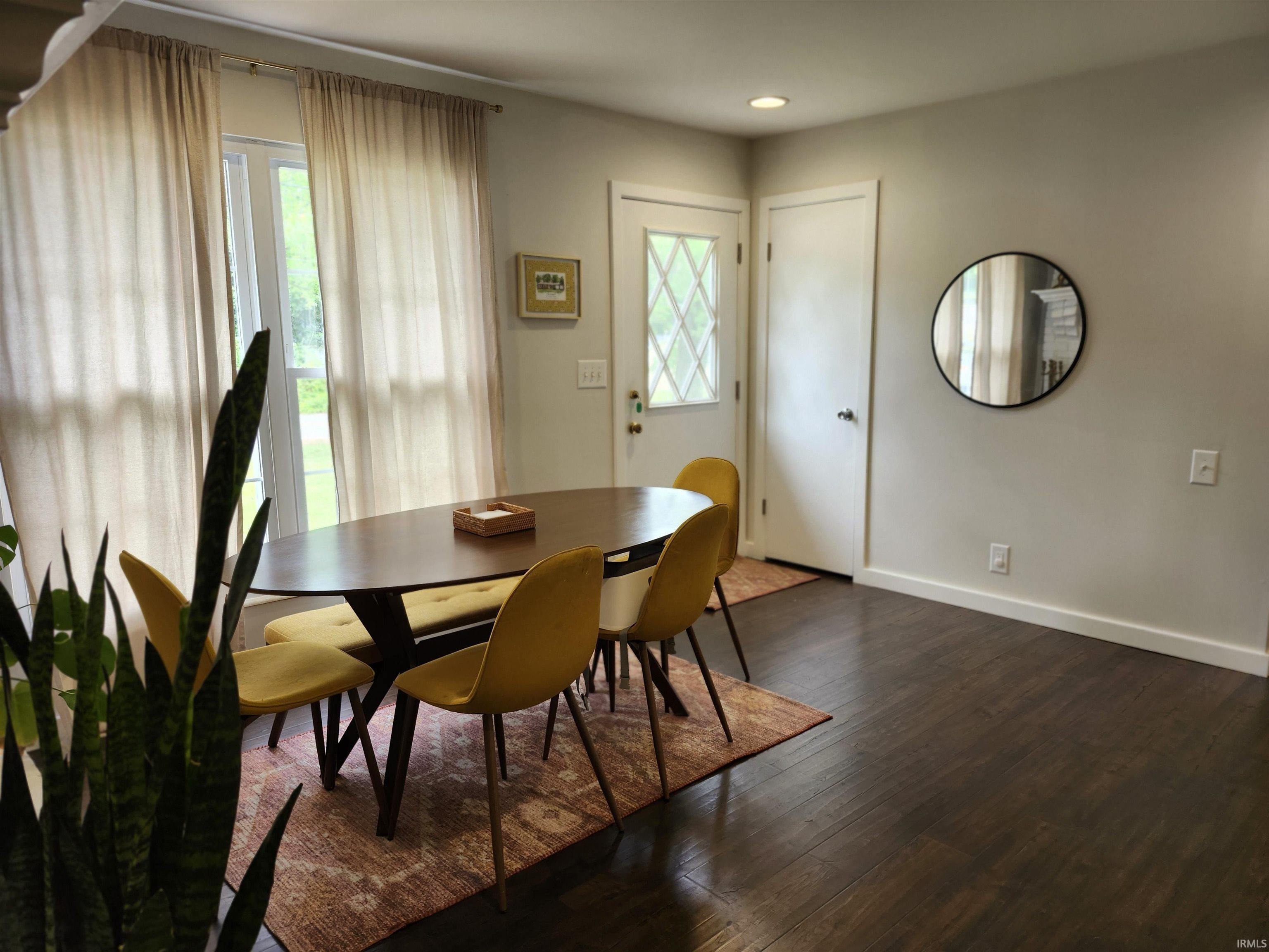 Property Photo: 301 Christ Road IN 47711