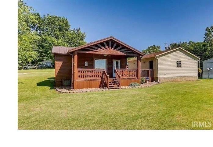 12733 Yellowbanks Trl Trail Lot 63 N  Dale IN 47523 photo