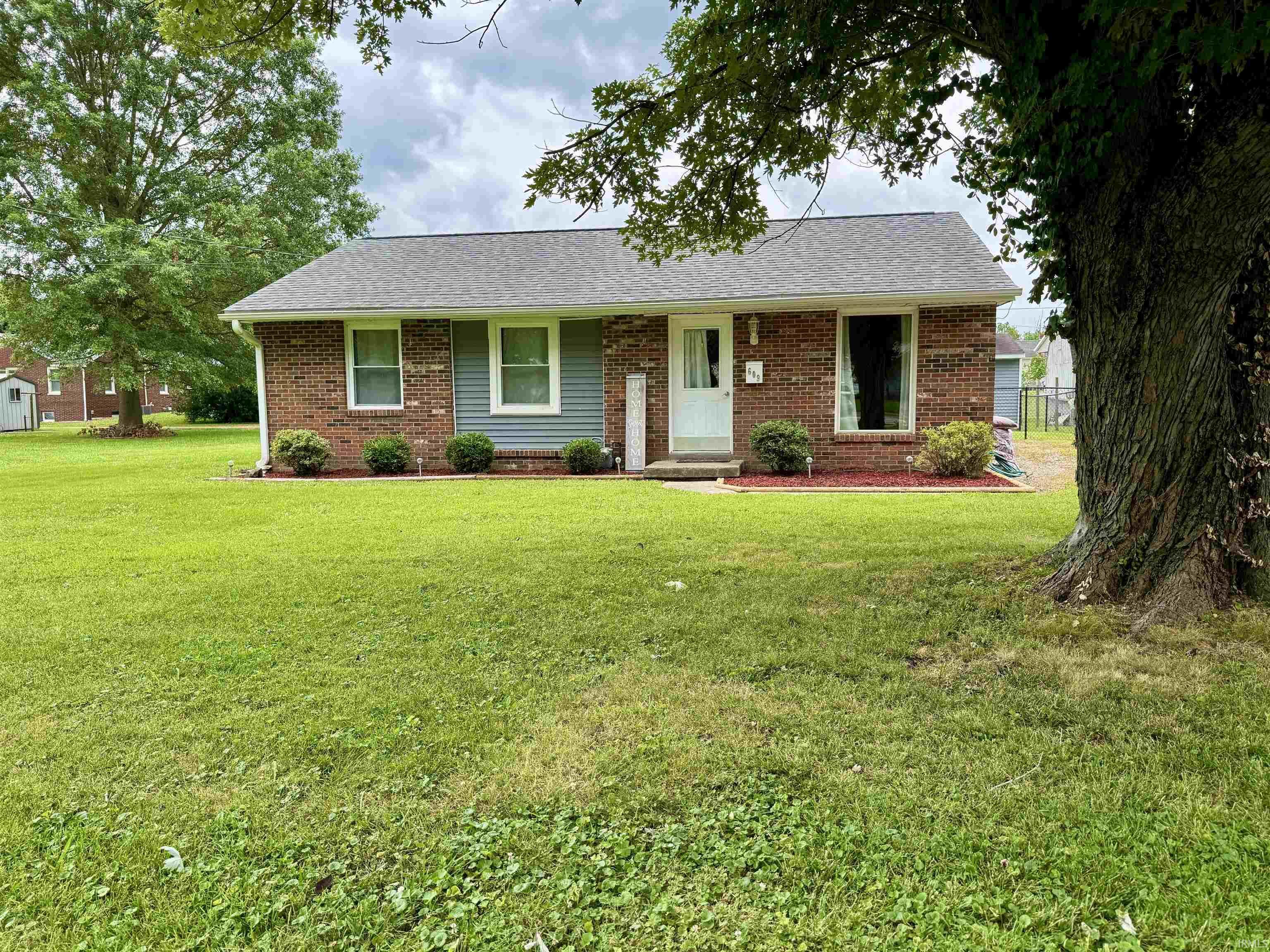 Property Photo: 609 E First Street IN 47542