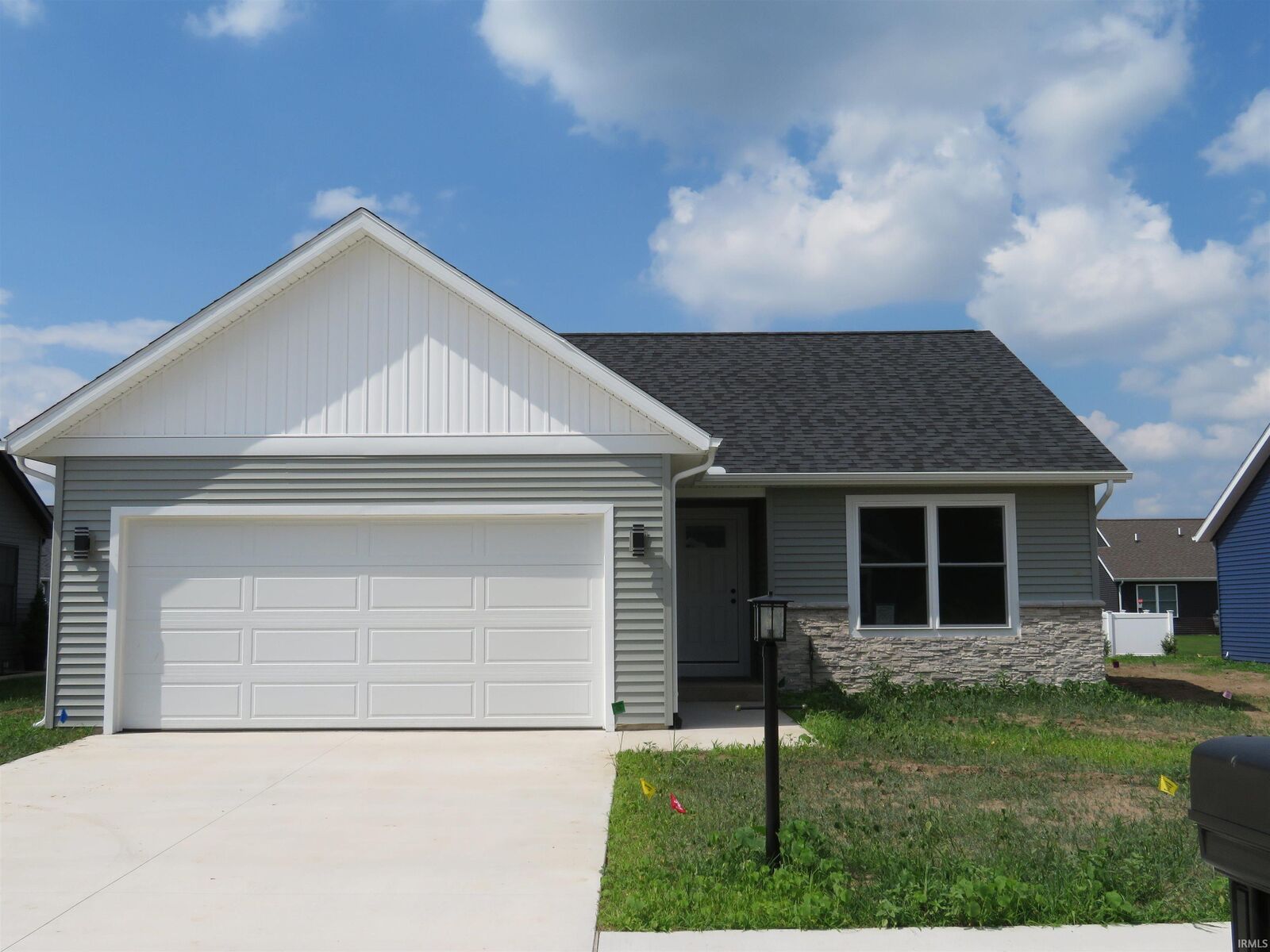 Property Photo:  18497 Falcons Lair Court  IN 46553-2402 