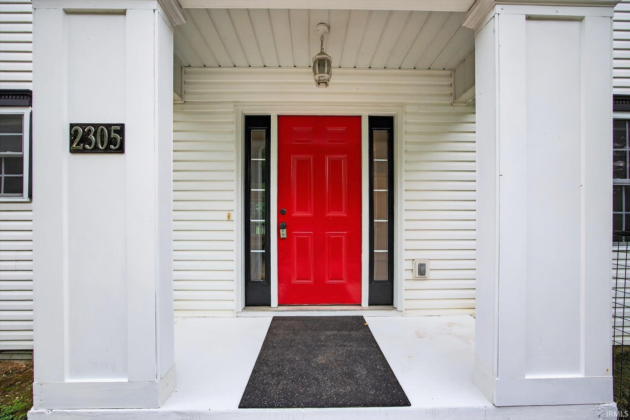 Property Photo: 2305 N Martha Street IN 47408