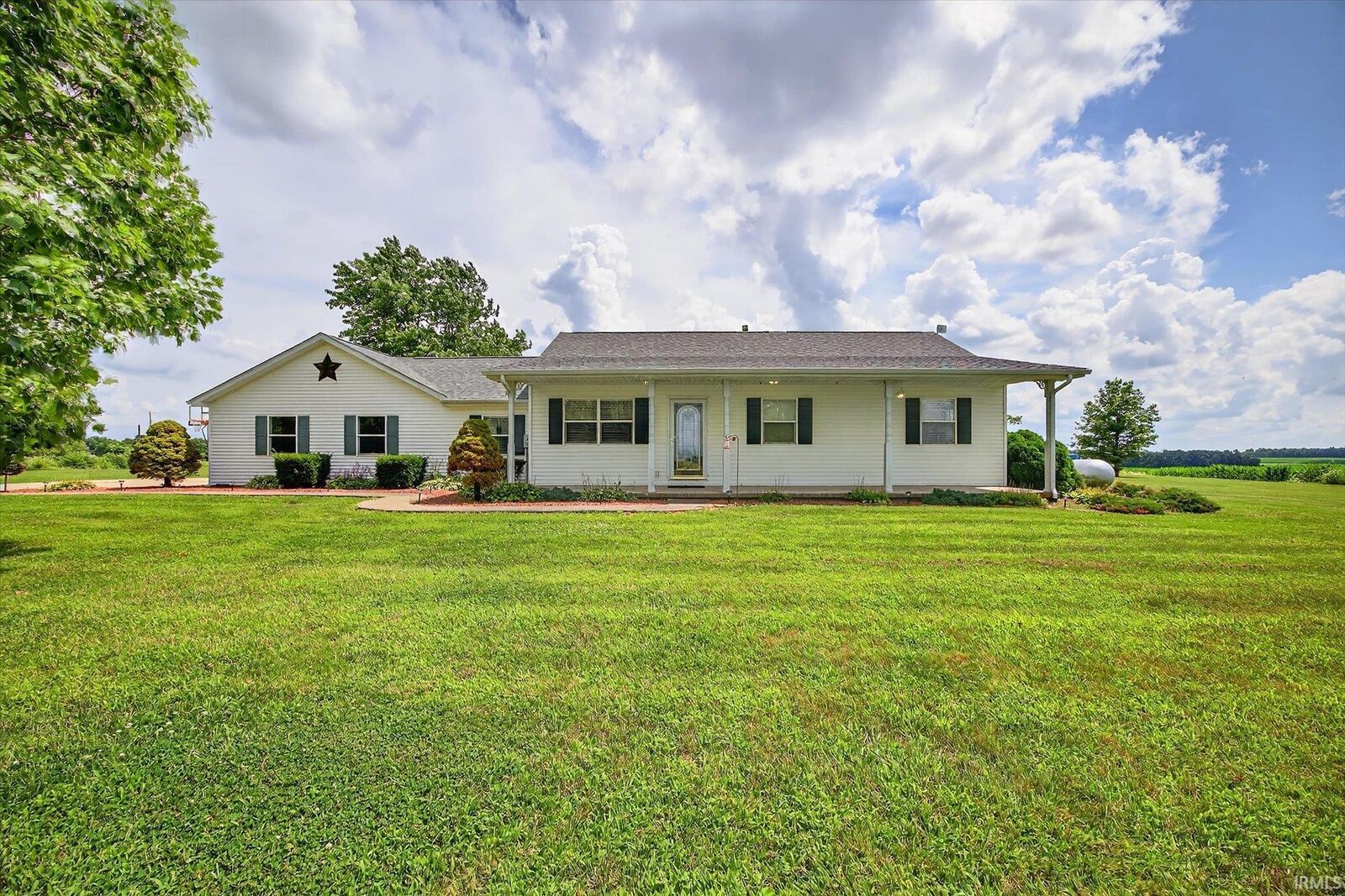 Property Photo:  2783 W 275 S Road  IN 47424 