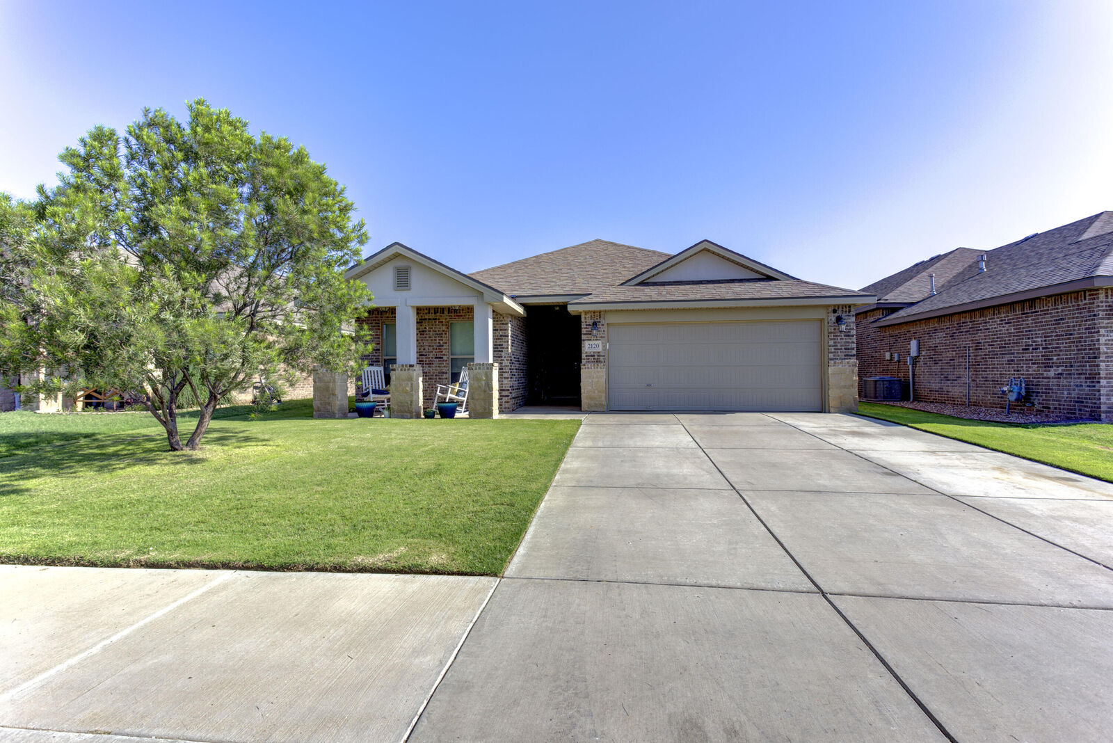 Property Photo: 2120 136th Street TX 79423