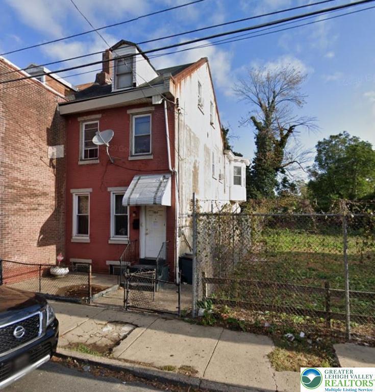Property Photo: 1663 Orthodox Street PA 19124